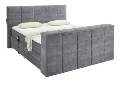 Lit boxspring DENVER 6-BRW Discount