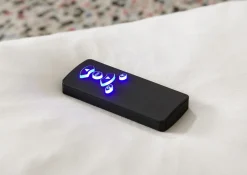 Lit boxspring DENVER 6-BRW Discount