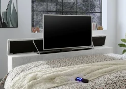 Lit boxspring DENVER 6-BRW New