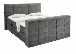 Lit boxspring DENVER 6-BRW Discount