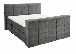 Lit boxspring DENVER 6-BRW Discount