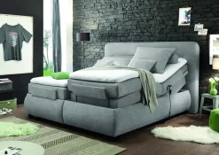 Lit boxspring EVOLUTION 1-BRW New
