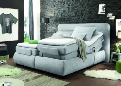 Lit boxspring EVOLUTION 1-BRW Best