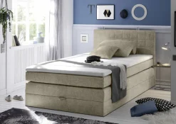 Lit boxspring HAWAII 3