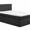 Lit boxspring HAWAII 3-BRW Sale