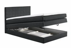 Lit boxspring HAWAII 3-BRW Sale
