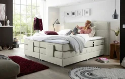 Lit boxspring MANOLO 2