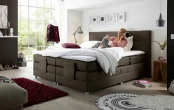 Lit boxspring MANOLO 2