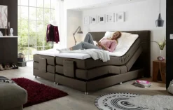 Lit boxspring MANOLO 2