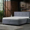 Lit boxspring MARITA