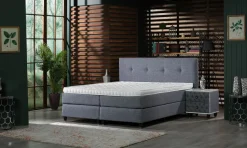 Lit boxspring MARITA