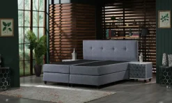 Lit boxspring MARITA