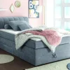 Lit boxspring 120 x 200 cm BILBAO 1-BRW Clearance