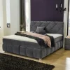Lit boxspring BELLA