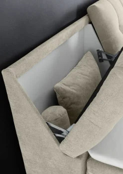 Lit boxspring BREGENZ 3-BRW New