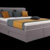 Lit boxspring BRENTANO-Breckle Matratzenwerk Clearance