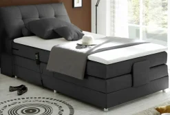Lit boxspring CARPINO 2-BRW Discount