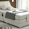 Lit boxspring CARPINO 4-BRW Hot