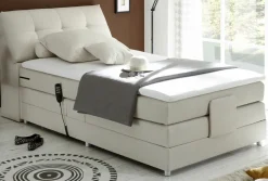 Lit boxspring CARPINO 4-BRW Hot