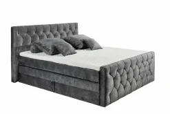 Lit boxspring CASHFIELD 8