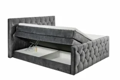 Lit boxspring CASHFIELD 8