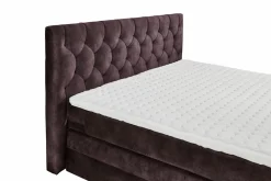 Lit boxspring CASHFIELD 8-BRW Hot