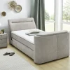 Lit boxspring CURVE-Jockenhöfer