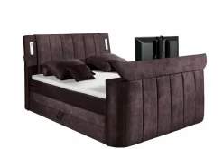 Lit boxspring DALLAS 6