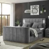Lit boxspring DALLAS 6-BRW New