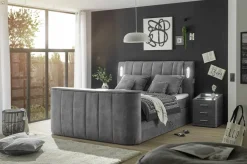 Lit boxspring DALLAS 6-BRW New