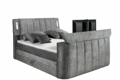 Lit boxspring DALLAS 6-BRW New