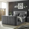 Lit boxspring DALLAS 6