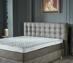 Lit boxspring DORA-Seher-Bomis New