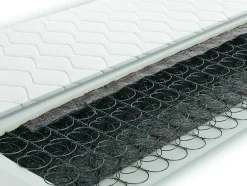 Lit boxspring EUROPA-BRECKLE Clearance