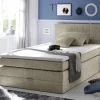 Lit boxspring HAWAII 3-BRW Best