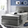 Lit boxspring HAWAII 1-BRW Discount