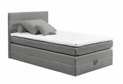 Lit boxspring HAWAII 1-BRW Discount