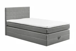 Lit boxspring HAWAII 1-BRW Discount