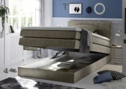 Lit boxspring HAWAII 1