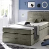 Lit boxspring HAWAII 3-BRW Online