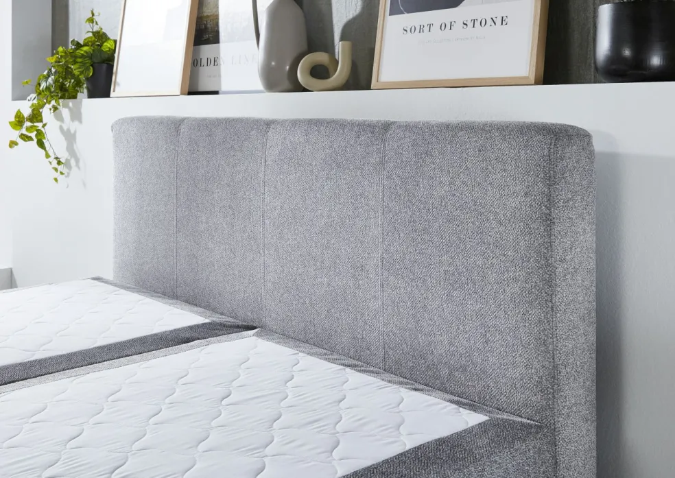 Lit boxspring KANO
