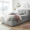 Lit boxspring LA PALMA 6-BRW Hot