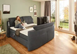 Lit boxspring MOVIE-STAR-Jockenhöfer