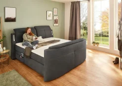 Lit boxspring MOVIE-STAR-Jockenhöfer