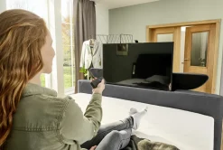 Lit boxspring MOVIE-STAR MIX