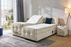 Lit boxspring PALOMA