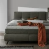 Lit boxspring PAROS