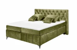 Lit boxspring PEMBROKE 8-BRW
