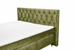 Lit boxspring PEMBROKE 8-BRW