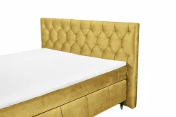 Lit boxspring PEMBROKE 8-BRW